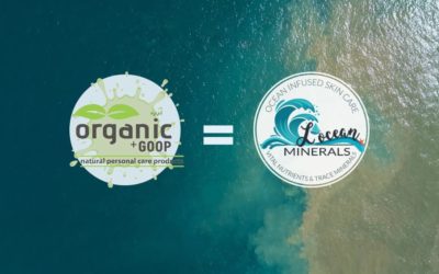 Organic Goop is now L’Ocean Minerals!
