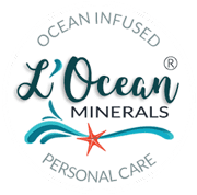 L'Ocean Minerals | Ocean Infused skin & personal care | Kelowna, Vernon, Kamloops, Penticton